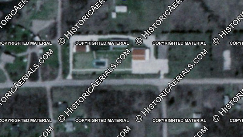 Shay Lake Motel (Cybs Hideaway Lounge) - 1982 (newer photo)